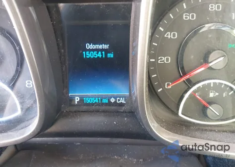 2013 Chevrolet Malibu Eco из США, поврежденный, VIN 1G11D5SR5DF151428